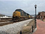 CSX 3445